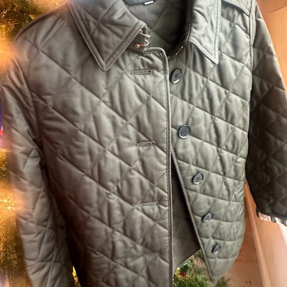 Brand New, Unworn Burberry Jacket! - Picture 4 of 8